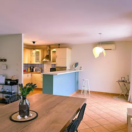 Mediterranean Garden * Agde