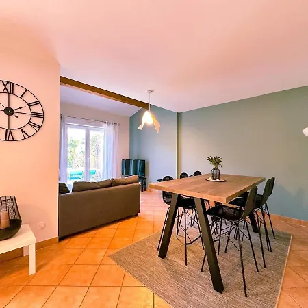 Mediterranean Garden Holiday home