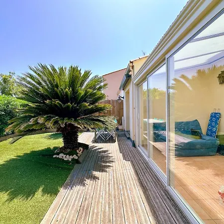 Mediterranean Garden Holiday home *