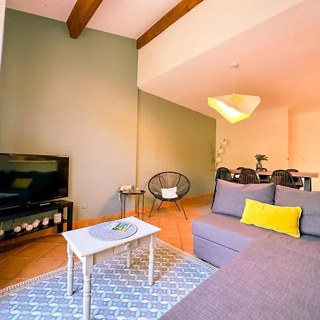 Mediterranean Garden Holiday home Agde