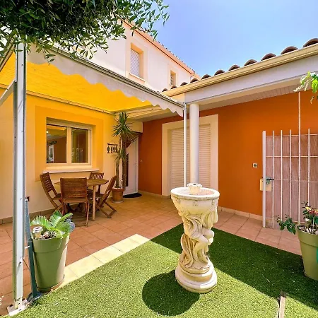 Mediterranean Garden Agde