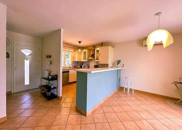 Mediterranean Garden Agde