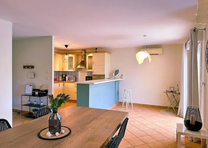 Mediterranean Garden * Agde