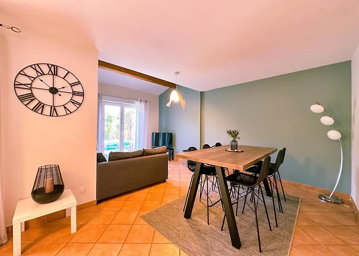 Mediterranean Garden Casa vacanze