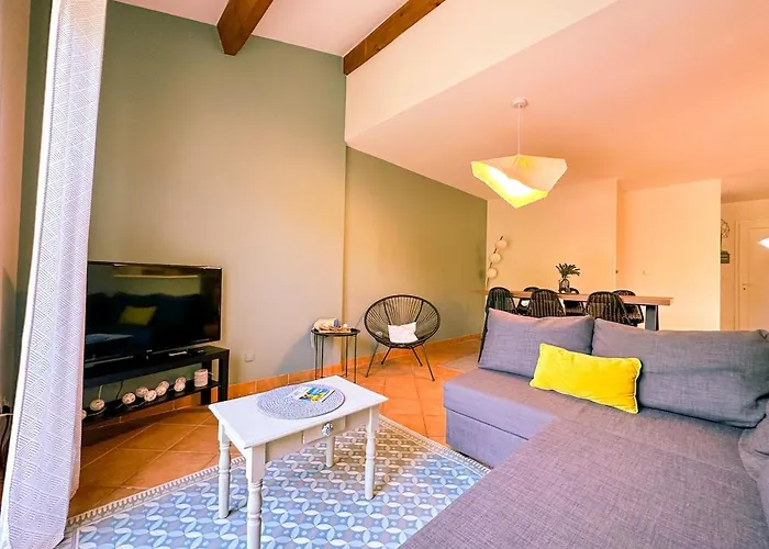 Mediterranean Garden Casa vacanze Agde