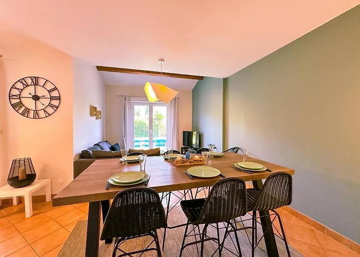 Mediterranean Garden Agde