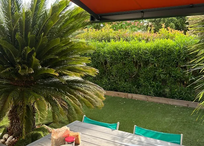 Mediterranean Garden Casa vacanze