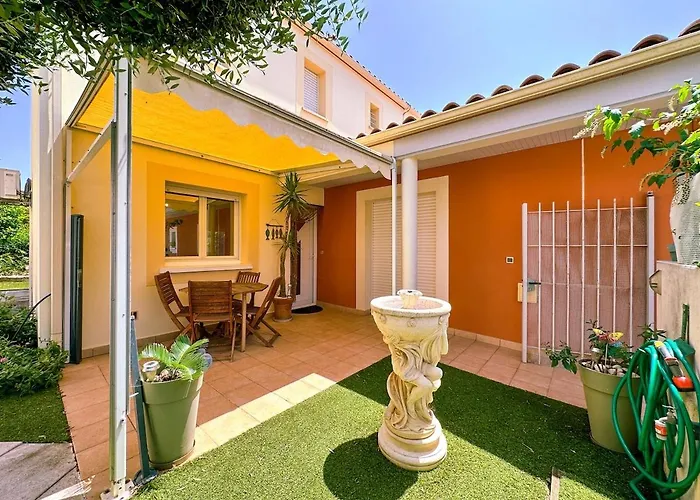 Mediterranean Garden Agde