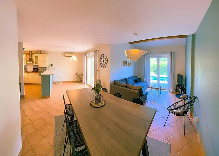 Mediterranean Garden Agde