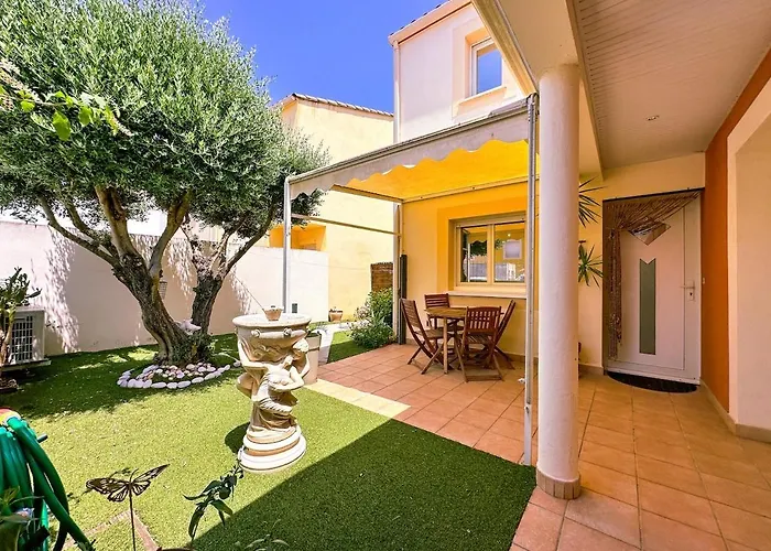 Mediterranean Garden Agde