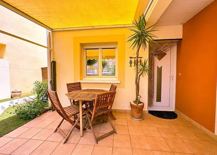 Mediterranean Garden Casa vacanze *